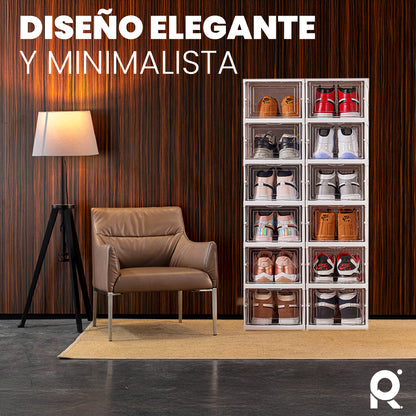 ZAPATERO PLEGABLE HASTA TALLA 47