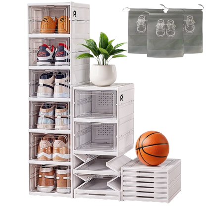 ZAPATERO PLEGABLE HASTA TALLA 47