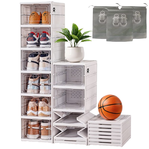 ZAPATERO PLEGABLE HASTA TALLA 47